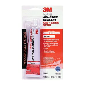 3m Marine Adhesive Sealant 5200