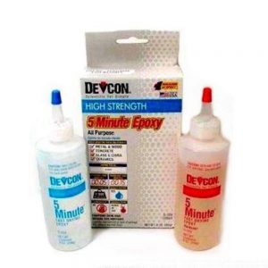 Devcon Waterproof Glue – Food Safe Epoxy
