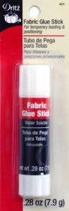 Dritz 401 Fabric Glue Stick