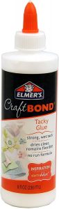 Elmer’s E461 Craftbond Tacky Glue
