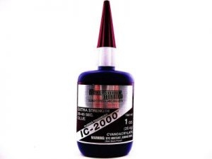 IC-2000 Rubber Toughened Extra Strength Adhesive
