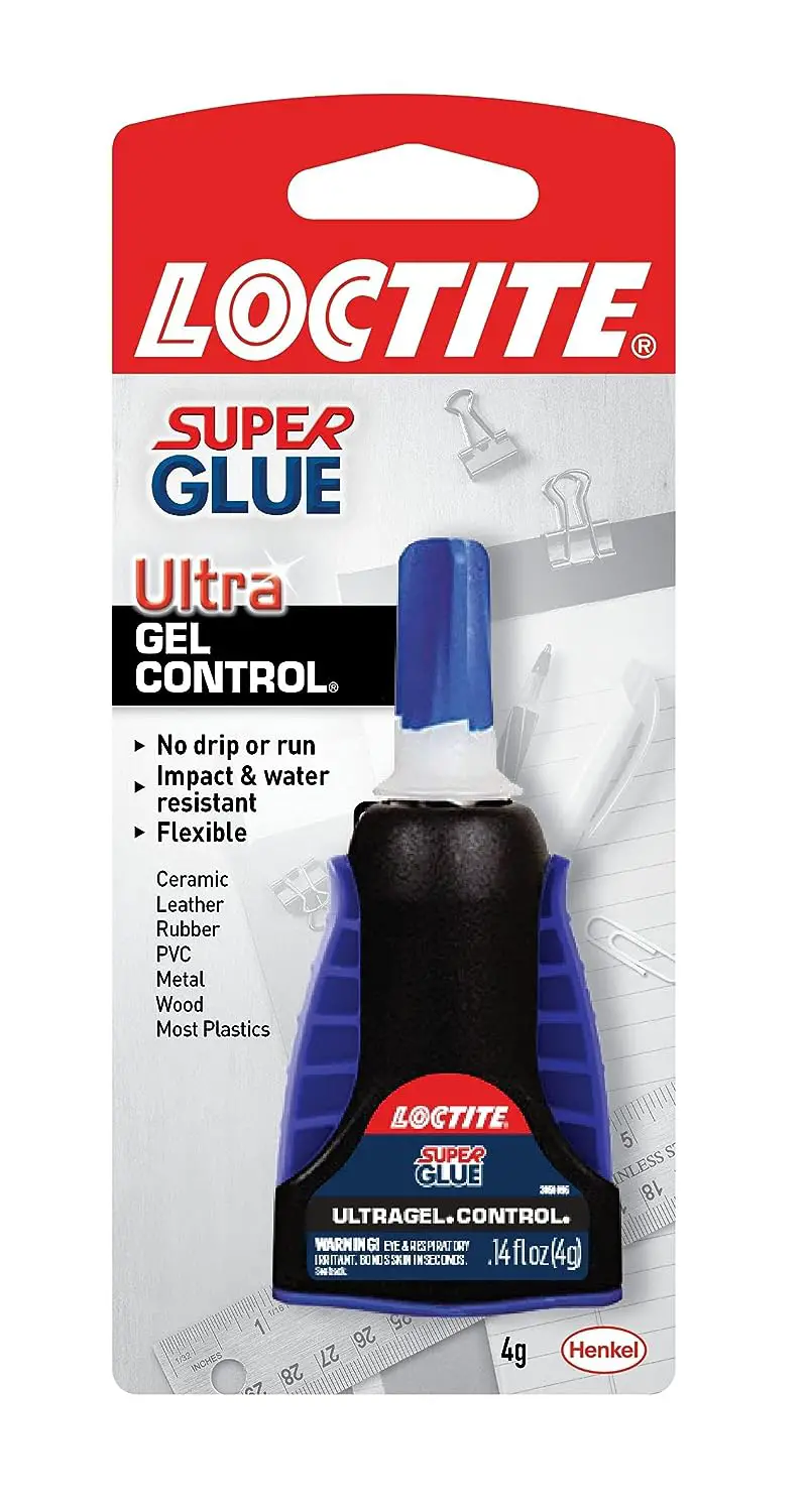 Loctite Super Glue Ultra Gel