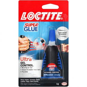 Loctite Ultra Gel Control Super Glue – Best Overall Glue for Legos
