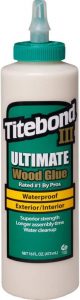 Pegamento para madera Titebond III Ultimate