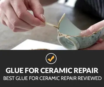 best glue for ceramic repair
