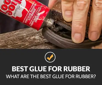 best glue for rubber