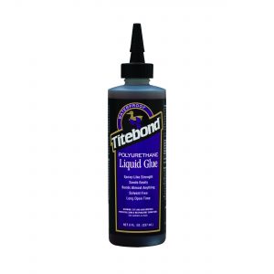 Franklin 2303 Titebond Polyurethane Glue – Waterproof Wood To Metal Glue