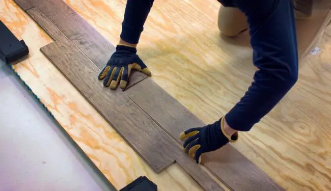 Glue For Hardwood Floors