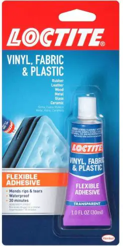Loctite Vinyl, Fabric and Plastic Repair Adhesive
