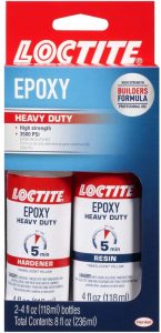 Loctite Heavy Duty Epoxy