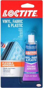 Loctite Vinyl, Fabric & Plastic Repair Adhesive