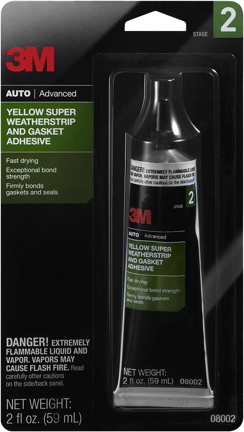 3M Super Weatherstrip and Gasket Adhesive