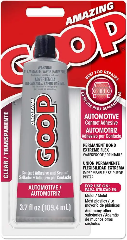 Amazing Goop 160012 Automotive Adhesive