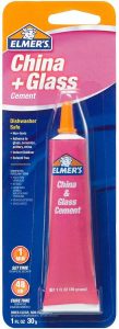 Elmer’s China & Glass Cement