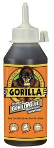 Gorilla Original Waterproof Polyurethane Glue