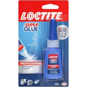 Loctite Liquid Professional Super Glue 20-Gram Bottle