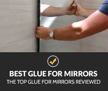 best glue for mirrors