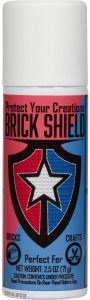 BrickShield Plastic Brick Glue Spray
