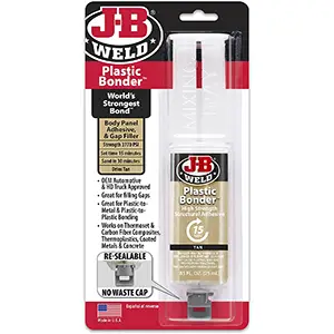 J-B Weld 50133 Plastic Bonder Structural Adhesive