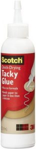 Scotch Quick Drying Tacky Glue