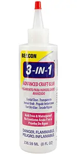 Beacon 3-in-1 Craft Glue