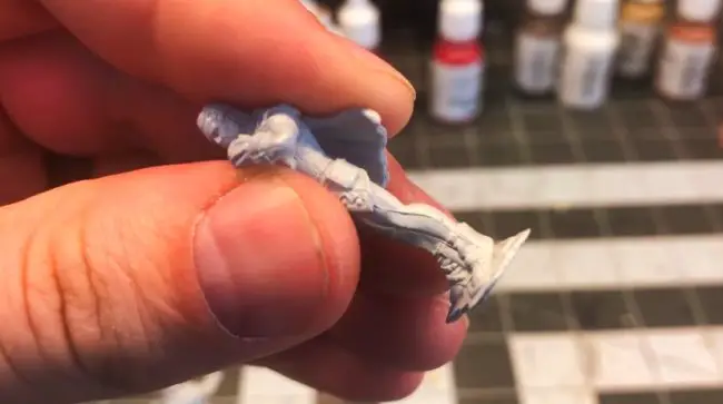 Glue for Miniatures