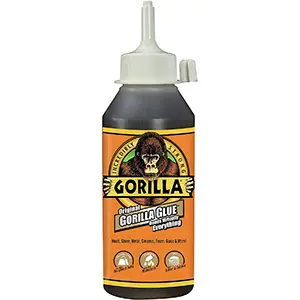 Gorilla Clear Grip Contact Adhesive – Quick Drying Super Glue