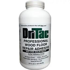 DriTac Professtional Wood Floor Repair Adhesive