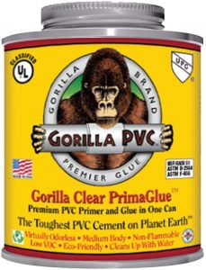 Gorilla PVC Cement