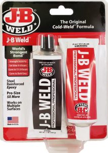 JB Weld 8281 Steel Reinforced Epoxy