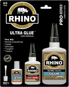 Rhino Glue Pro Kit