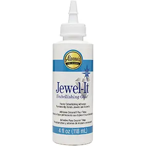 Aleene's Jewel-It Embellishing Glue