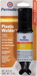 Permatex 84115 5-minute Plastic Weld Adhesive