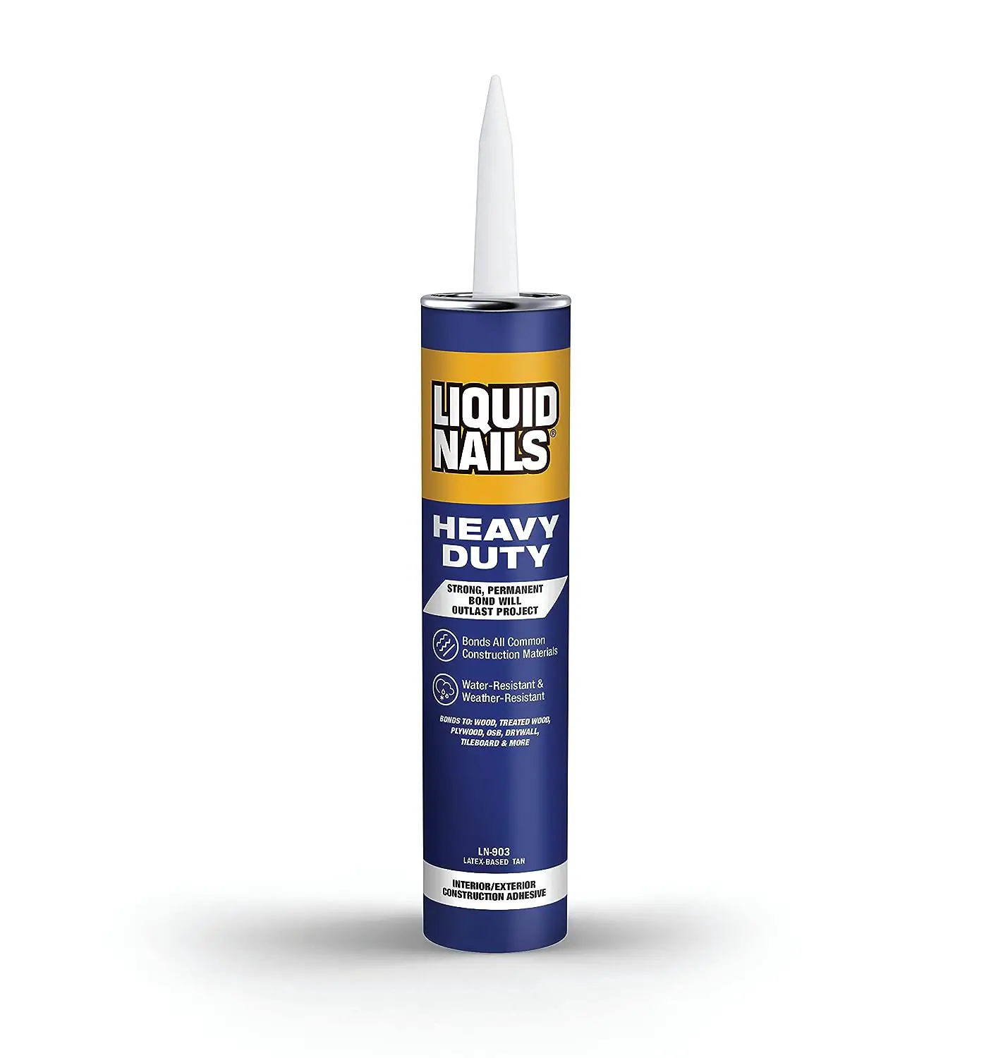 Liquid Nails Heavy Duty Construction Adhesive