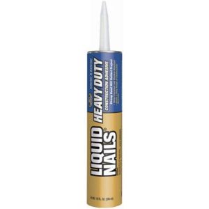Liquid Nails LN903 Heavy-Duty Construction Adhesive 