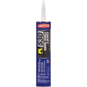 Loctite PL 530 Marble and Granite Construction Adhesive