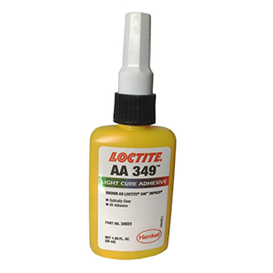 Loctite 34931 Light Cure Adhesive
