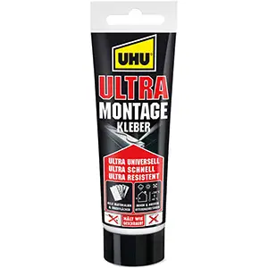 UHU 44310 - Ultra Montagekleber