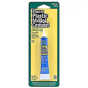 Devcon 90225 Duco Plastic and Model Cement 