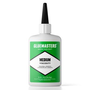 Glue Masters Professional Grade Cyanoacrylate 