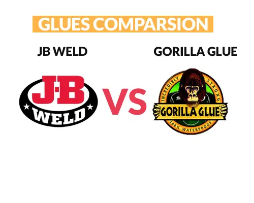 JB Weld vs Gorilla Glue
