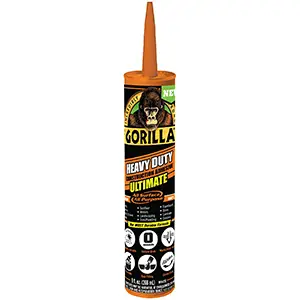 Gorilla 8008002 Ultimate Construction Adhesive