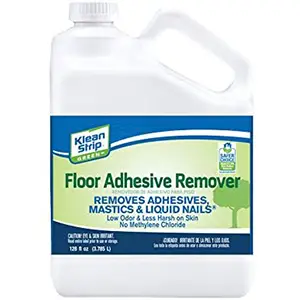 Klean Strip Green Odorless Liquid Floor Adhesive Remover
