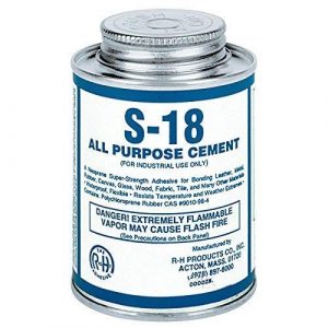 RH S-18 Neoprene Cement Adhesive