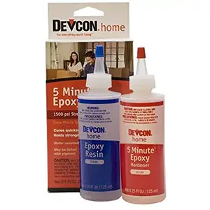 Devcon Minute Epoxy Waterproof Glue