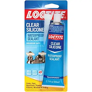 Loctite Silicone Waterproof Sealant