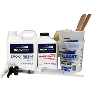TotalBoat 5:1 Epoxy Resin Kits 