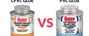 CPVC vs PVC Glue