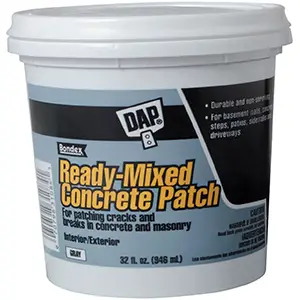 Dap Concrete Patch Interior and Exterior