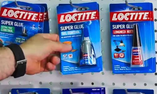 Different Types of Super Glue